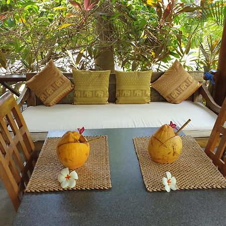 מאומרה Waiara Village Guesthouse מראה חיצוני תמונה