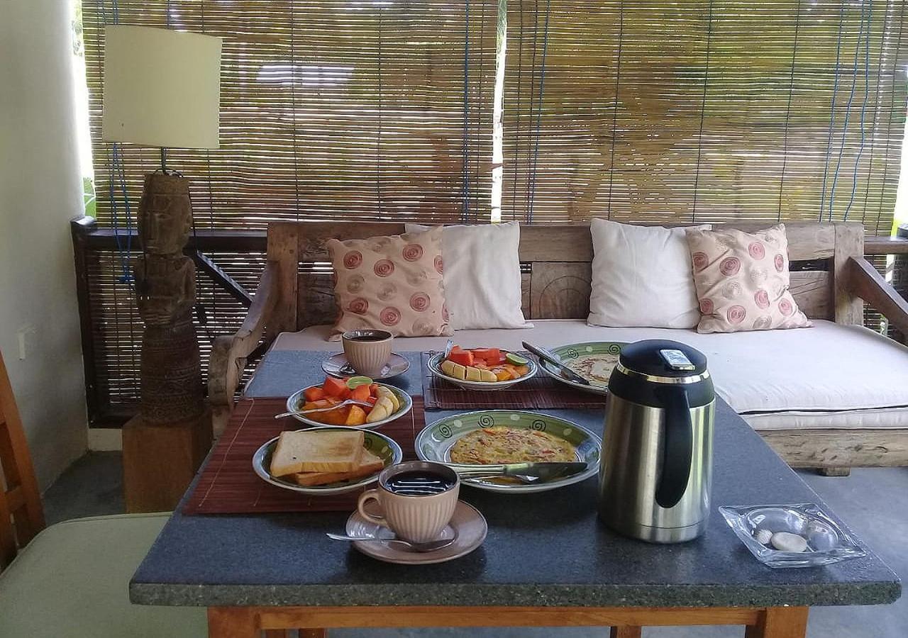 מאומרה Waiara Village Guesthouse מראה חיצוני תמונה