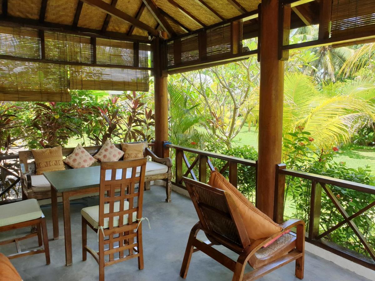 מאומרה Waiara Village Guesthouse מראה חיצוני תמונה