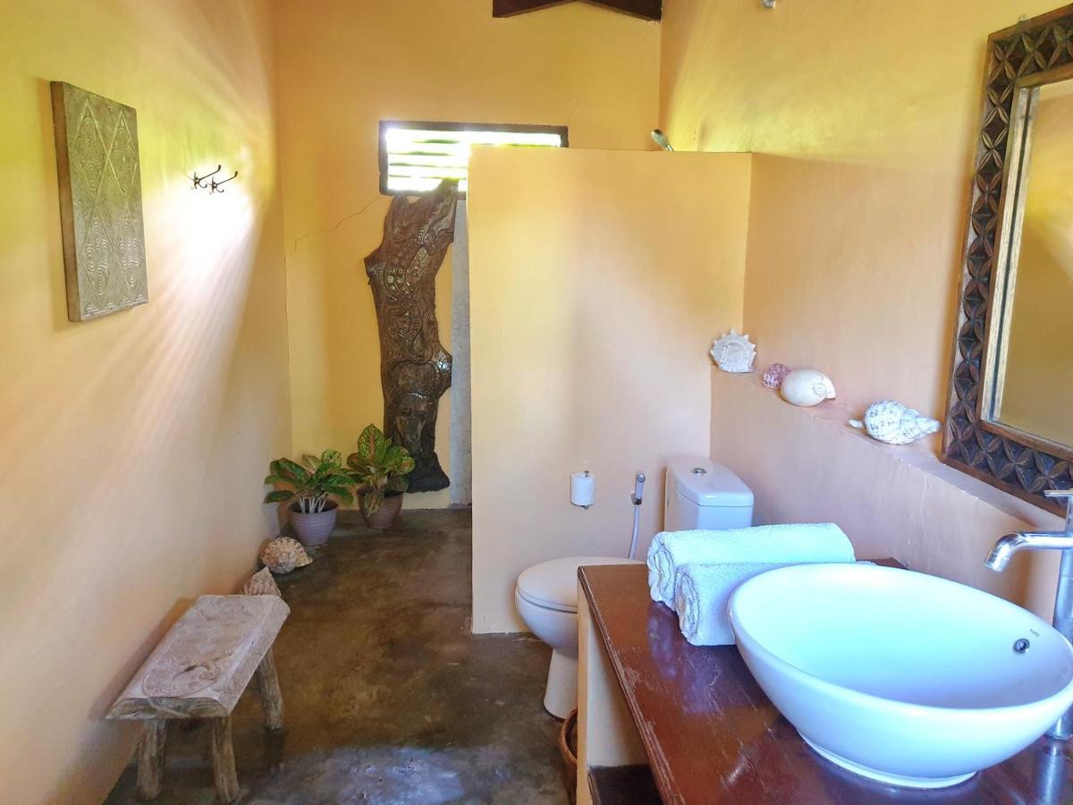 מאומרה Waiara Village Guesthouse מראה חיצוני תמונה