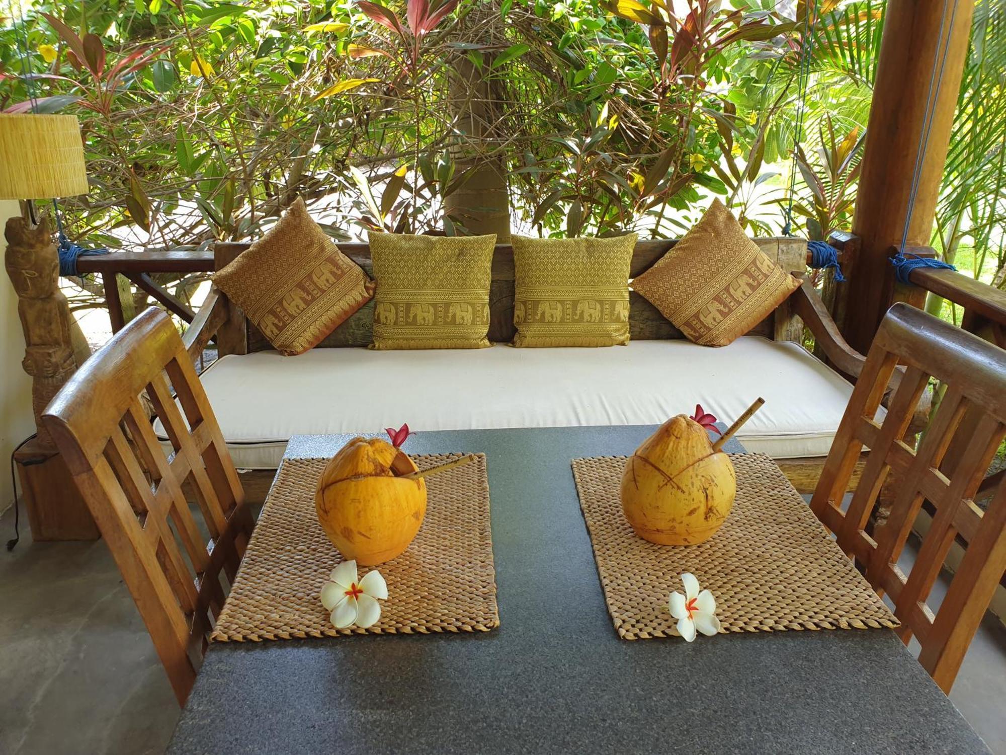מאומרה Waiara Village Guesthouse מראה חיצוני תמונה